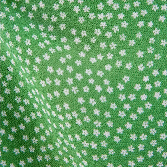 NWT reformation dawn wrap mini dress - Picture 5 of 6